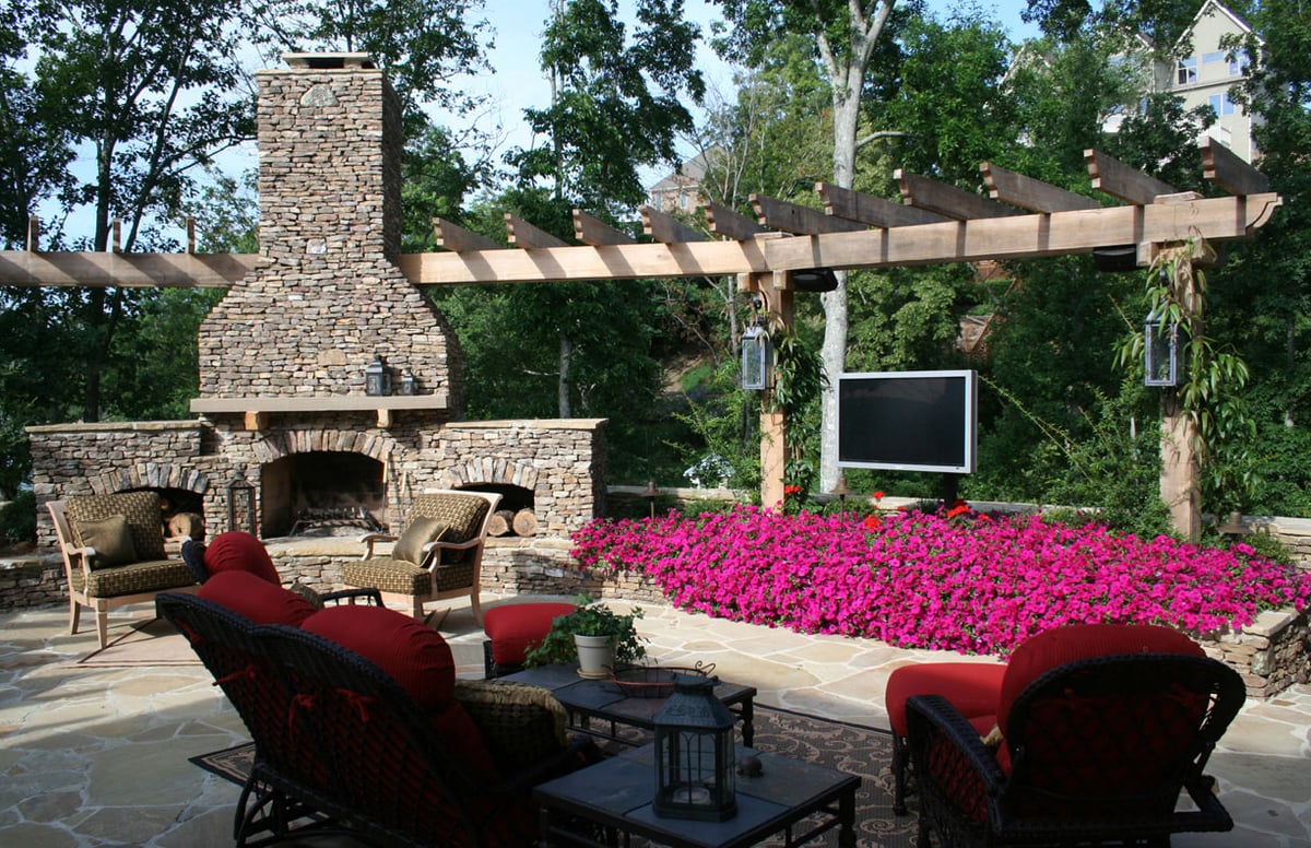 How Much Does A Custom Patio Cost 